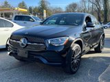 Used 2021 Mercedes-Benz GLC 300 4MATIC Coupe w/ AMG Line image 3