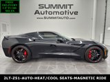 Used 2017 Chevrolet Corvette Stingray Coupe image 1