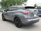 Used 2017 Nissan Murano Platinum w/ Platinum Technology Package image 4