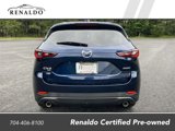 Used 2022 MAZDA CX-5 AWD 2.5 S w/ Premium Plus Pkg image 4