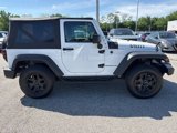 Used 2016 Jeep Wrangler Sport image 4