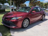 Used 2018 Toyota Camry XLE image 5