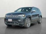 Used 2017 Jeep Grand Cherokee Overland w/ Jeep Active Safety Group image 3