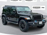 Certified 2021 Jeep Wrangler Unlimited Sahara image 2