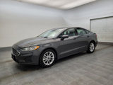 Used 2020 Ford Fusion SE image 2
