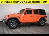 Used 2018 Jeep Wrangler Unlimited Sahara image 6