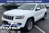 Used 2014 Jeep Grand Cherokee Limited w/ Luxury Group II image 1