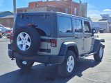 Used 2017 Jeep Wrangler Unlimited Sport w/ Quick Order Package 24S image 4