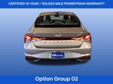 Certified 2023 Hyundai Elantra SEL w/ Convenience Package image 4