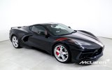 Used 2021 Chevrolet Corvette Stingray Premium Cpe w/ Z51 Performance Package image 3