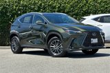 New 2026 Lexus NX 350 AWD image 2