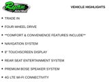 Used 2015 Chevrolet Tahoe LTZ image 3