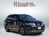 Used 2019 Nissan Pathfinder Platinum image 2