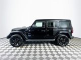 Used 2022 Jeep Wrangler Unlimited Sahara w/ Cold Weather Group image 5