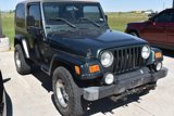 Used 2002 Jeep Wrangler Sport image 3