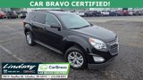 Certified 2017 Chevrolet Equinox LT w/ Convenience Package image 2