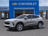 New 2025 Chevrolet Trax LS w/ LS Convenience Package image 2