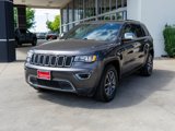 Used 2017 Jeep Grand Cherokee Limited w/ Trailer Tow Group IV image 3