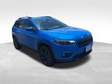 Used 2021 Jeep Cherokee Latitude Plus image 4
