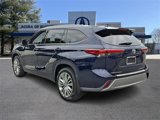 Used 2022 Toyota Highlander Platinum image 4