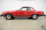 Used 1989 Mercedes-Benz 560 SL image 6