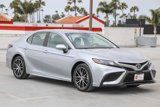 Certified 2022 Toyota Camry SE image 4