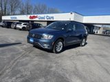 Used 2018 Volkswagen Tiguan SE image 4