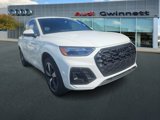 Used 2023 Audi Q5 2.0T Premium Plus w/ Premium Plus Package image 3