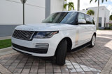 Used 2020 Land Rover Range Rover HSE image 2