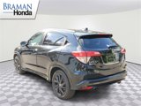 Certified 2022 Honda HR-V Sport image 4