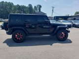 Used 2014 Jeep Wrangler Unlimited Sahara w/ Connectivity Group image 4
