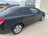 Used 2015 Honda Civic LX image 2