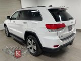Used 2015 Jeep Grand Cherokee Limited w/ Luxury Group II image 4