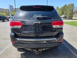 Used 2018 Jeep Grand Cherokee Limited w/ Luxury Group II image 4