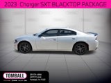 Used 2023 Dodge Charger SXT w/ Blacktop Package image 4