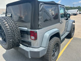 Used 2013 Jeep Wrangler Sport image 2