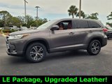 Used 2017 Toyota Highlander LE image 3