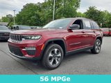 Certified 2022 Jeep Grand Cherokee Limited 4xe w/ Luxury Tech Group II image 4