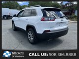 Used 2021 Jeep Cherokee Latitude Lux w/ Comfort/Convenience Group image 3