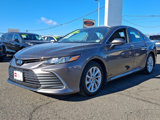 Certified 2022 Toyota Camry LE image 3