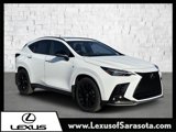 New 2025 Lexus NX 350 F Sport image 1