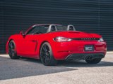 Certified 2021 Porsche 718 Boxster S w/ Premium Package image 3