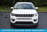 Used 2021 Jeep Compass Limited image 2