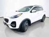 Certified 2021 Kia Sportage SX image 3