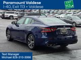 Used 2021 Nissan Maxima 3.5 SV w/ Floor Mat Group image 2