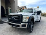 Used 2012 Ford F550 2WD Regular Cab Super Duty w/ Payload Upgrade Pkg image 2