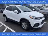 Used 2022 Chevrolet Trax LT w/ Driver Confidence Package image 5