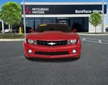 Used 2013 Chevrolet Camaro LT w/ Black Hockey Stripe Package image 3