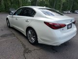 Used 2022 INFINITI Q50 Luxe w/ Cargo Package image 5