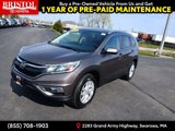 Used 2016 Honda CR-V EX-L image 3